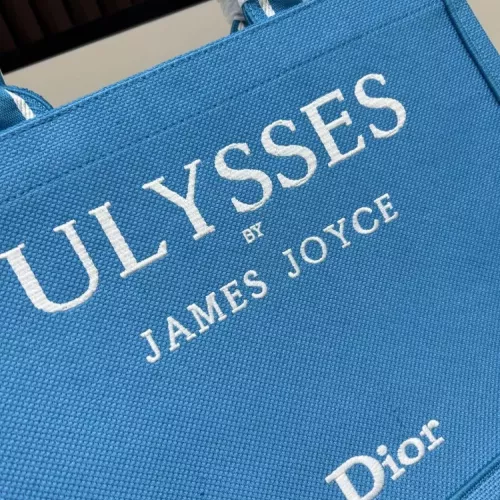 Replica Christian Dior AAA Quality Tote-Handbags For Women #1358580 $96.00 USD for Wholesale