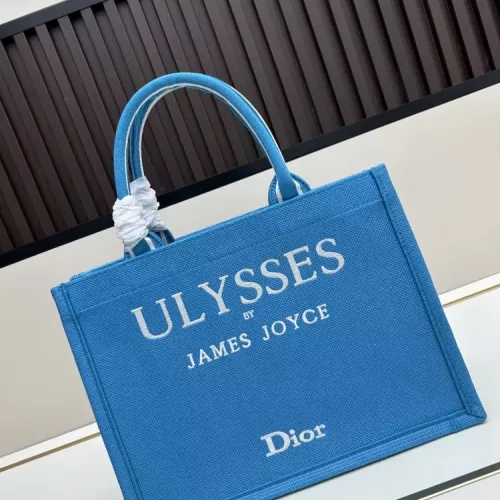 Replica Christian Dior AAA Quality Tote-Handbags For Women #1358581 $100.00 USD for Wholesale