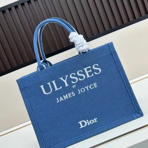 Christian Dior AAA Quality Tote-Handbags For Women #1358582 $96.00 USD, Wholesale Replica Christian Dior AAA Quality Handbags