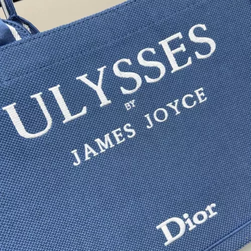 Replica Christian Dior AAA Quality Tote-Handbags For Women #1358582 $96.00 USD for Wholesale