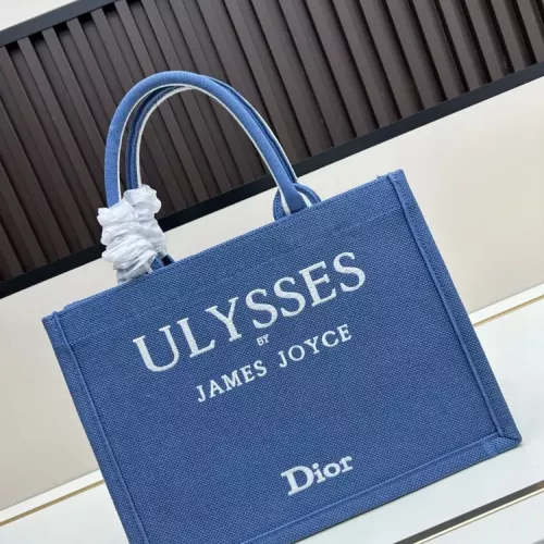 Replica Christian Dior AAA Quality Tote-Handbags For Women #1358583 $100.00 USD for Wholesale