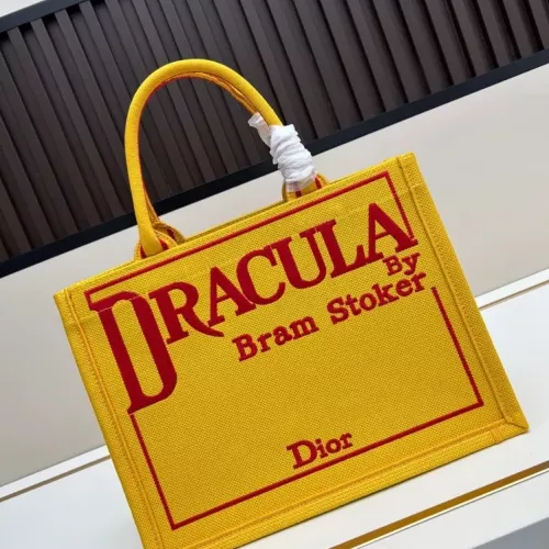 Christian Dior AAA Quality Tote-Handbags For Women #1358584 $96.00 USD, Wholesale Replica Christian Dior AAA Quality Handbags