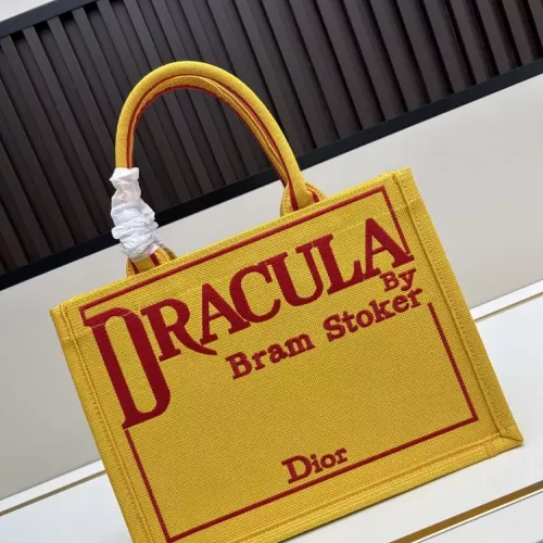 Replica Christian Dior AAA Quality Tote-Handbags For Women #1358584 $96.00 USD for Wholesale