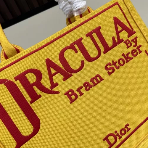 Replica Christian Dior AAA Quality Tote-Handbags For Women #1358584 $96.00 USD for Wholesale