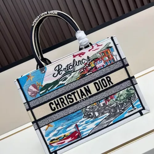 Christian Dior AAA Quality Tote-Handbags For Women #1358589 $100.00 USD, Wholesale Replica Christian Dior AAA Quality Handbags