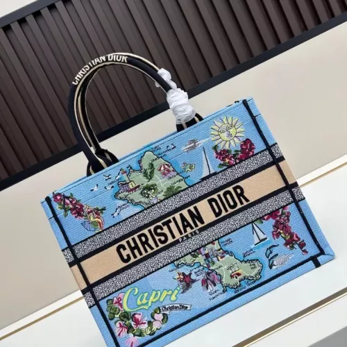Christian Dior AAA Quality Tote-Handbags For Women #1358591 $100.00 USD, Wholesale Replica Christian Dior AAA Quality Handbags