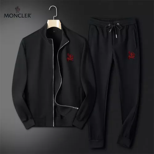 Moncler Tracksuits Long Sleeved For Men #1358595 $80.00 USD, Wholesale Replica Moncler Tracksuits