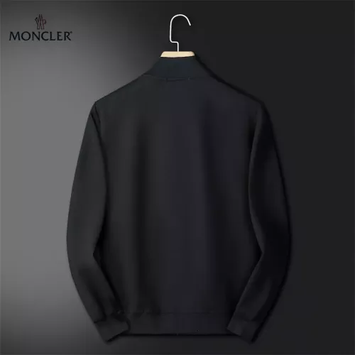 Replica Moncler Tracksuits Long Sleeved For Men #1358595 $80.00 USD for Wholesale