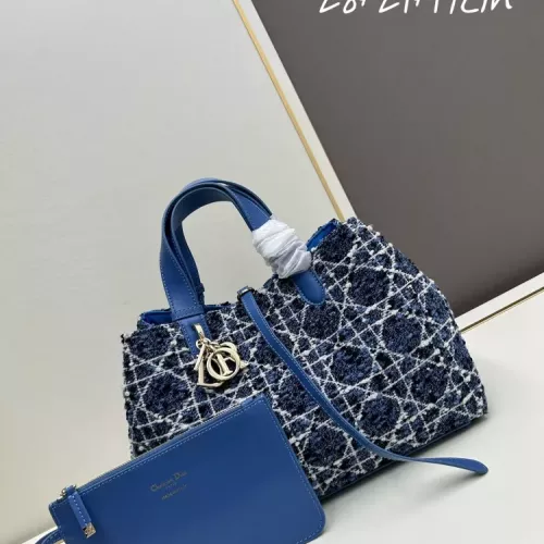 Christian Dior AAA Quality Handbags For Women #1358596 $105.00 USD, Wholesale Replica Christian Dior AAA Quality Handbags