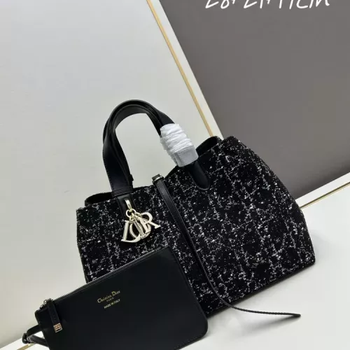 Christian Dior AAA Quality Handbags For Women #1358597 $105.00 USD, Wholesale Replica Christian Dior AAA Quality Handbags