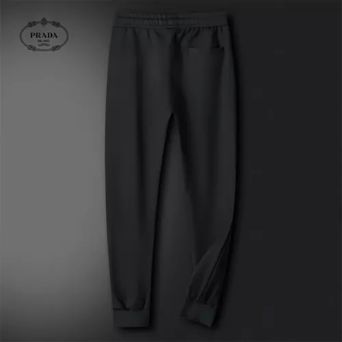 Replica Prada Tracksuits Long Sleeved For Men #1358598 $80.00 USD for Wholesale
