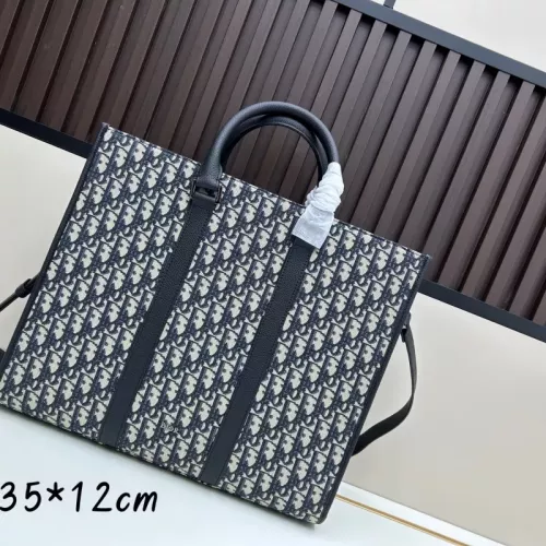 Christian Dior AAA Man Handbags #1358605 $102.00 USD, Wholesale Replica Christian Dior AAA Man Handbags
