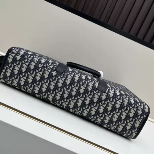 Replica Christian Dior AAA Man Handbags #1358605 $102.00 USD for Wholesale