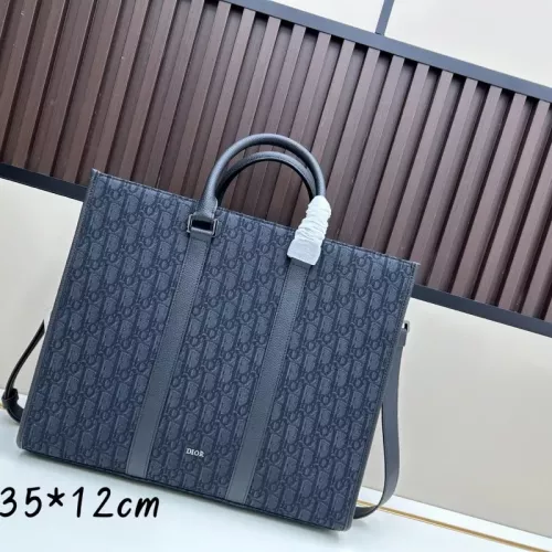 Christian Dior AAA Man Handbags #1358606 $102.00 USD, Wholesale Replica Christian Dior AAA Man Handbags