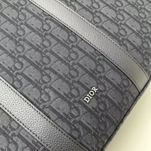 Replica Christian Dior AAA Man Handbags #1358606 $102.00 USD for Wholesale