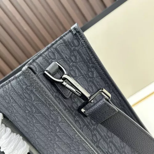 Replica Christian Dior AAA Man Handbags #1358606 $102.00 USD for Wholesale
