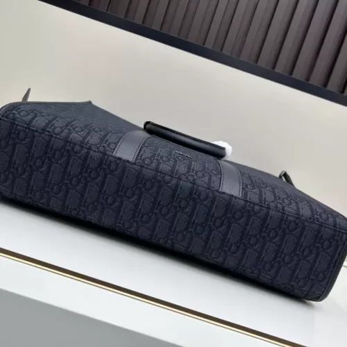 Replica Christian Dior AAA Man Handbags #1358606 $102.00 USD for Wholesale