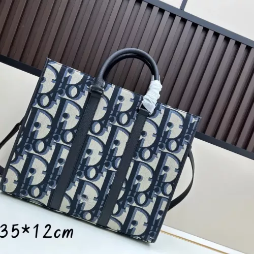 Christian Dior AAA Man Handbags #1358607 $102.00 USD, Wholesale Replica Christian Dior AAA Man Handbags