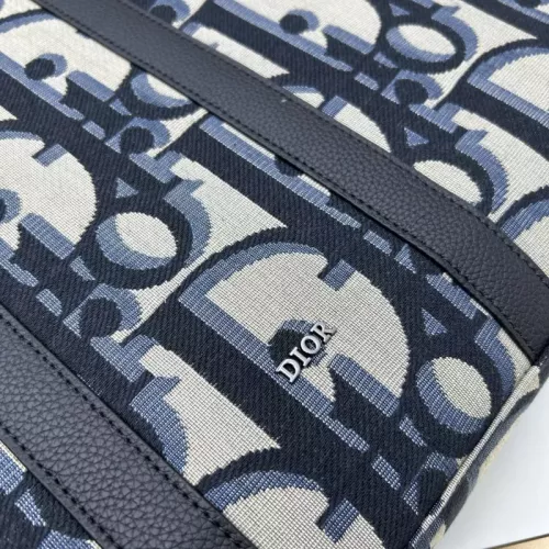 Replica Christian Dior AAA Man Handbags #1358607 $102.00 USD for Wholesale