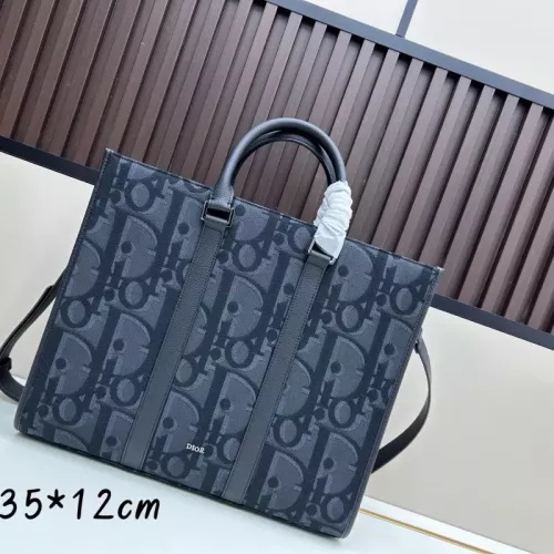 Christian Dior AAA Man Handbags #1358608 $102.00 USD, Wholesale Replica Christian Dior AAA Man Handbags