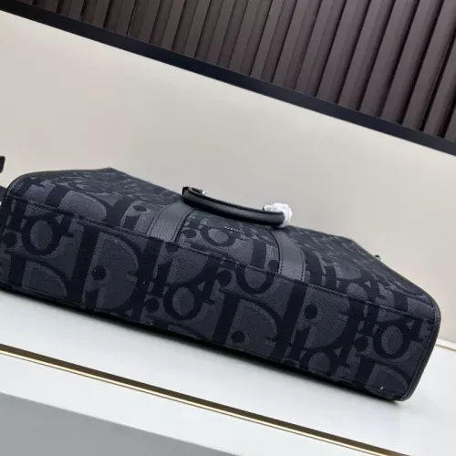 Replica Christian Dior AAA Man Handbags #1358608 $102.00 USD for Wholesale