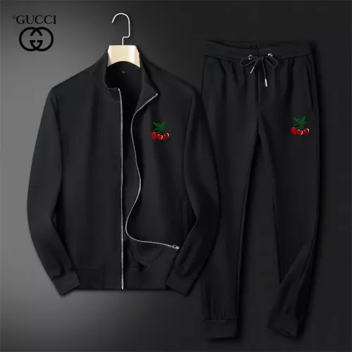 Gucci Tracksuits Long Sleeved For Men #1358610 $80.00 USD, Wholesale Replica Gucci Tracksuits