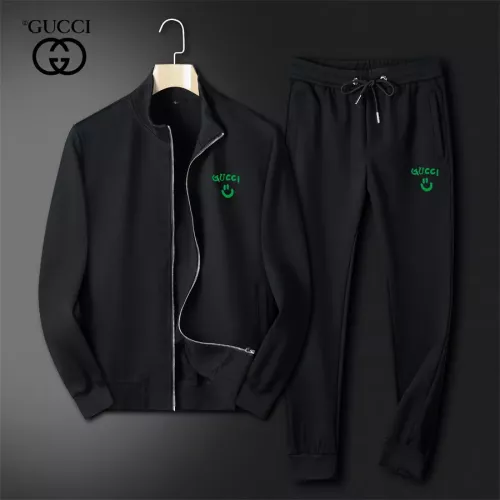 Gucci Tracksuits Long Sleeved For Men #1358615 $80.00 USD, Wholesale Replica Gucci Tracksuits