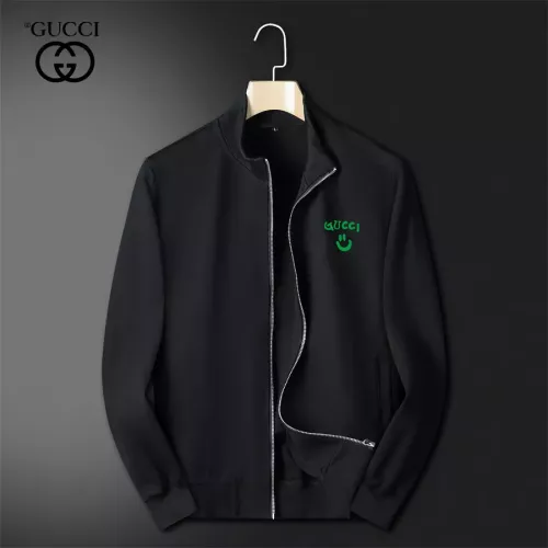 Replica Gucci Tracksuits Long Sleeved For Men #1358615 $80.00 USD for Wholesale