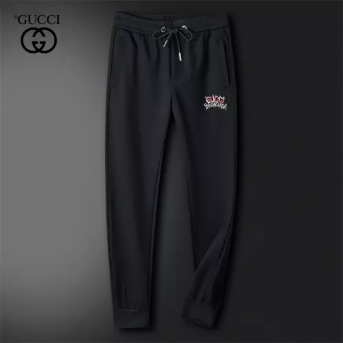 Replica Gucci Tracksuits Long Sleeved For Men #1358618 $80.00 USD for Wholesale