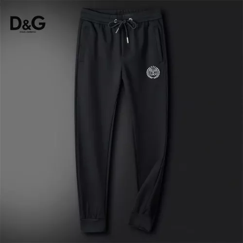 Replica Dolce & Gabbana D&G Tracksuits Long Sleeved For Men #1358622 $80.00 USD for Wholesale
