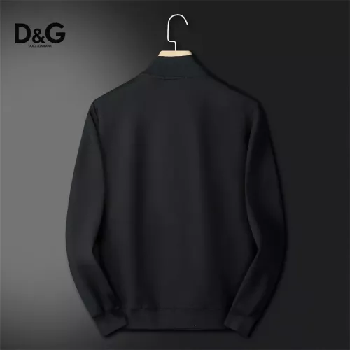 Replica Dolce & Gabbana D&G Tracksuits Long Sleeved For Men #1358622 $80.00 USD for Wholesale