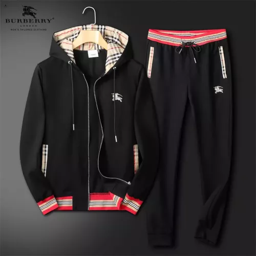 Burberry Tracksuits Long Sleeved For Men #1358625 $80.00 USD, Wholesale Replica Burberry Tracksuits