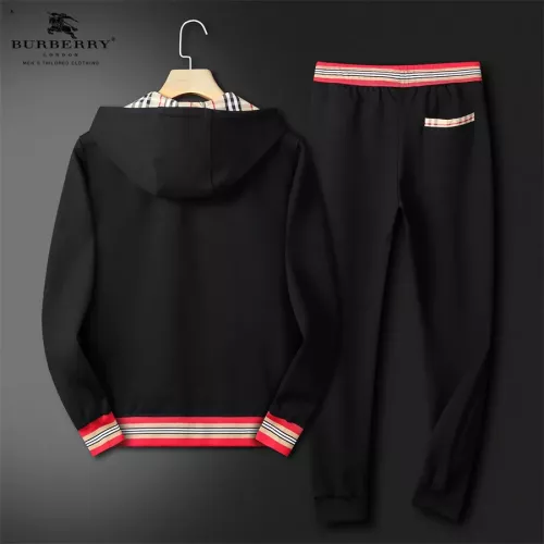 Replica Burberry Tracksuits Long Sleeved For Men #1358625 $80.00 USD for Wholesale