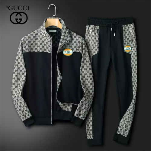 Gucci Tracksuits Long Sleeved For Men #1358630 $85.00 USD, Wholesale Replica Gucci Tracksuits