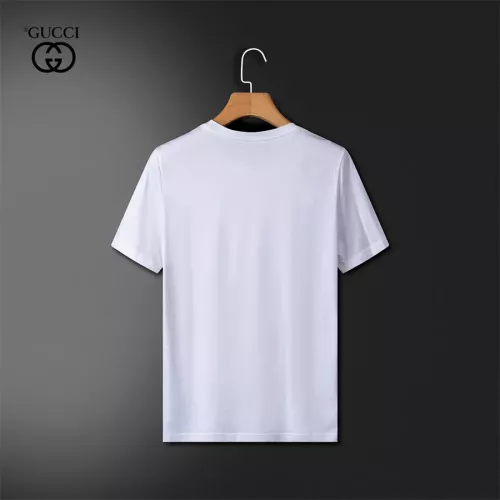 Replica Gucci T-Shirts Short Sleeved For Men #1358641 $25.00 USD for Wholesale