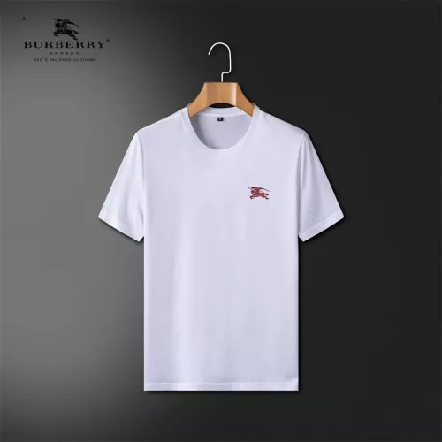 Burberry T-Shirts Short Sleeved For Men #1358647 $25.00 USD, Wholesale Replica Burberry T-Shirts