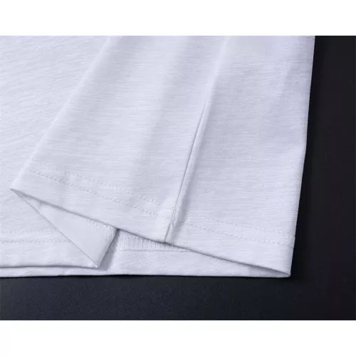 Replica Louis Vuitton LV T-Shirts Short Sleeved For Men #1358653 $25.00 USD for Wholesale