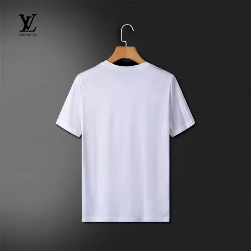 Replica Louis Vuitton LV T-Shirts Short Sleeved For Men #1358655 $25.00 USD for Wholesale