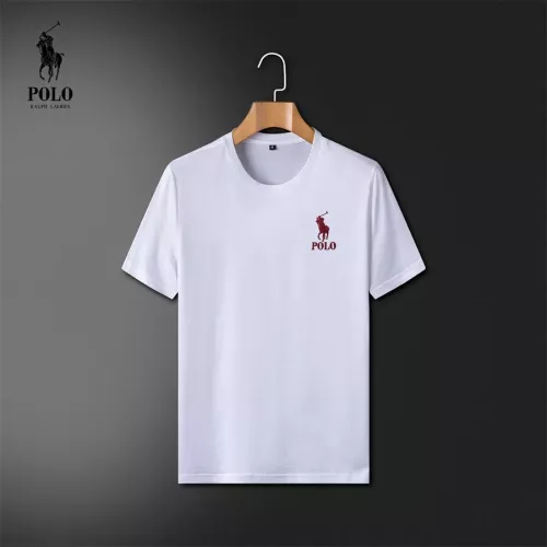 Ralph Lauren Polo T-Shirts Short Sleeved For Men #1358657 $25.00 USD, Wholesale Replica Ralph Lauren Polo T-Shirts
