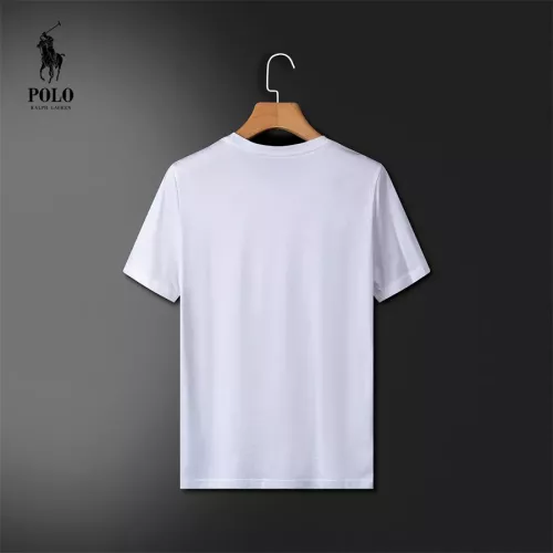 Replica Ralph Lauren Polo T-Shirts Short Sleeved For Men #1358657 $25.00 USD for Wholesale