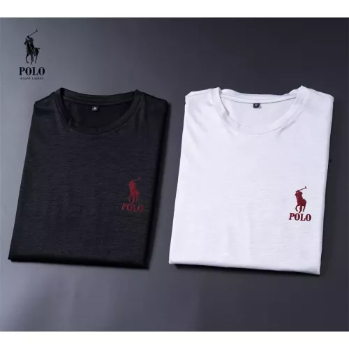 Replica Ralph Lauren Polo T-Shirts Short Sleeved For Men #1358658 $25.00 USD for Wholesale