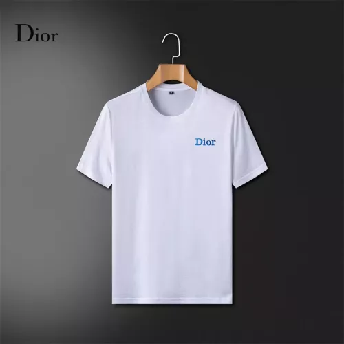 Christian Dior T-Shirts Short Sleeved For Men #1358659 $25.00 USD, Wholesale Replica Christian Dior T-Shirts