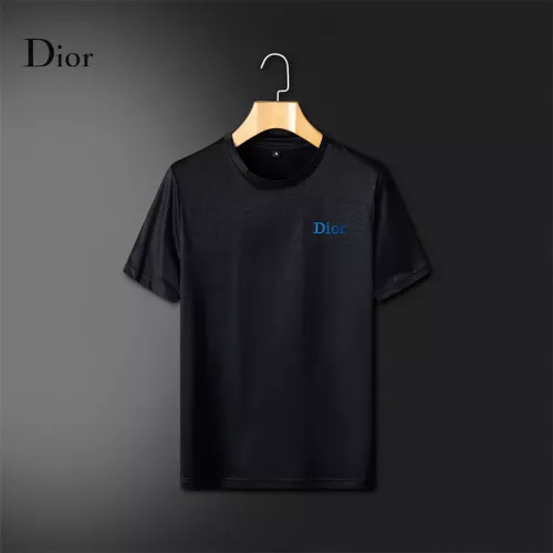 Christian Dior T-Shirts Short Sleeved For Men #1358660 $25.00 USD, Wholesale Replica Christian Dior T-Shirts