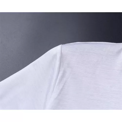 Replica Christian Dior T-Shirts Short Sleeved For Men #1358663 $25.00 USD for Wholesale