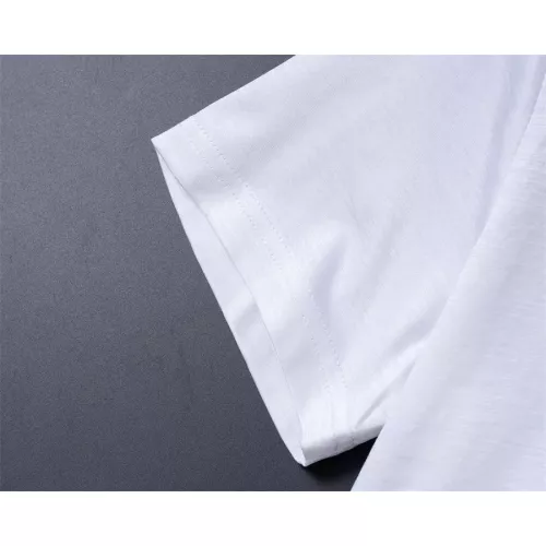 Replica Christian Dior T-Shirts Short Sleeved For Men #1358663 $25.00 USD for Wholesale