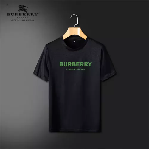 Burberry T-Shirts Short Sleeved For Men #1358666 $25.00 USD, Wholesale Replica Burberry T-Shirts