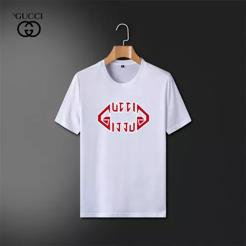 Gucci T-Shirts Short Sleeved For Men #1358667 $25.00 USD, Wholesale Replica Gucci T-Shirts