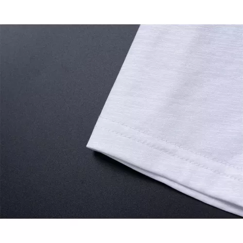 Replica Gucci T-Shirts Short Sleeved For Men #1358667 $25.00 USD for Wholesale