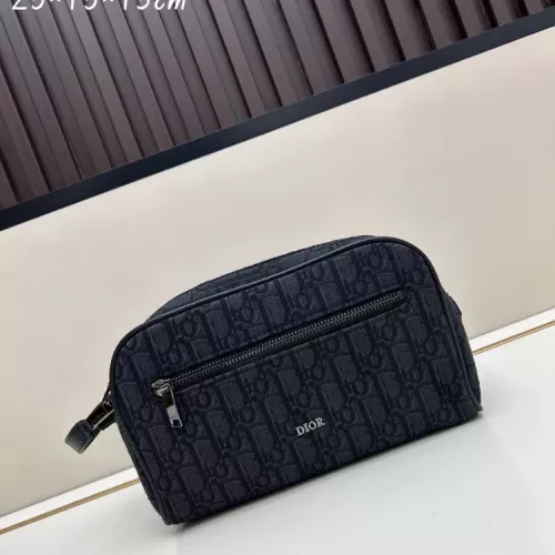 Christian Dior AAA Man Handbags #1358671 $80.00 USD, Wholesale Replica Christian Dior AAA Man Handbags