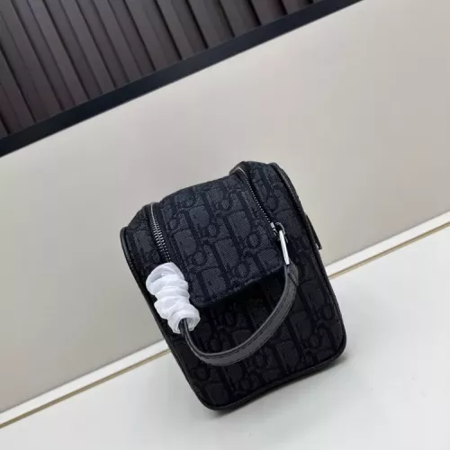 Replica Christian Dior AAA Man Handbags #1358671 $80.00 USD for Wholesale